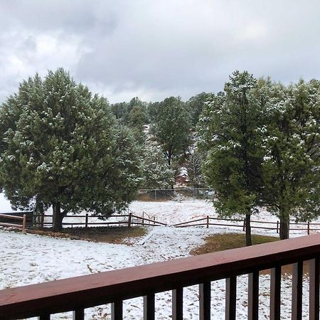 Multi-Family Rocking Horse Ranch With Sauna! Payson Kültér fotó