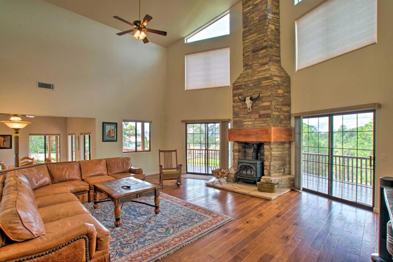 Multi-Family Rocking Horse Ranch With Sauna! Payson Kültér fotó