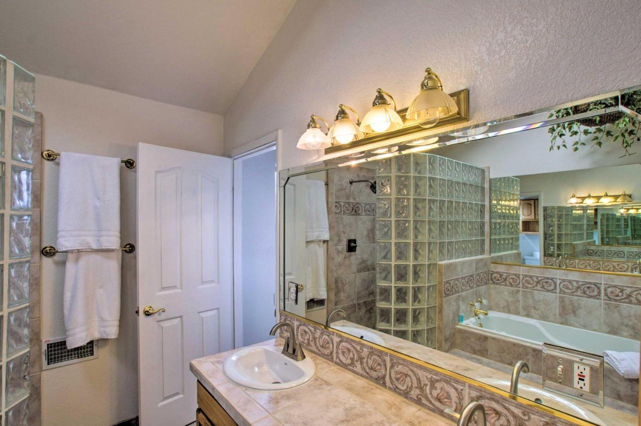 Multi-Family Rocking Horse Ranch With Sauna! Payson Kültér fotó