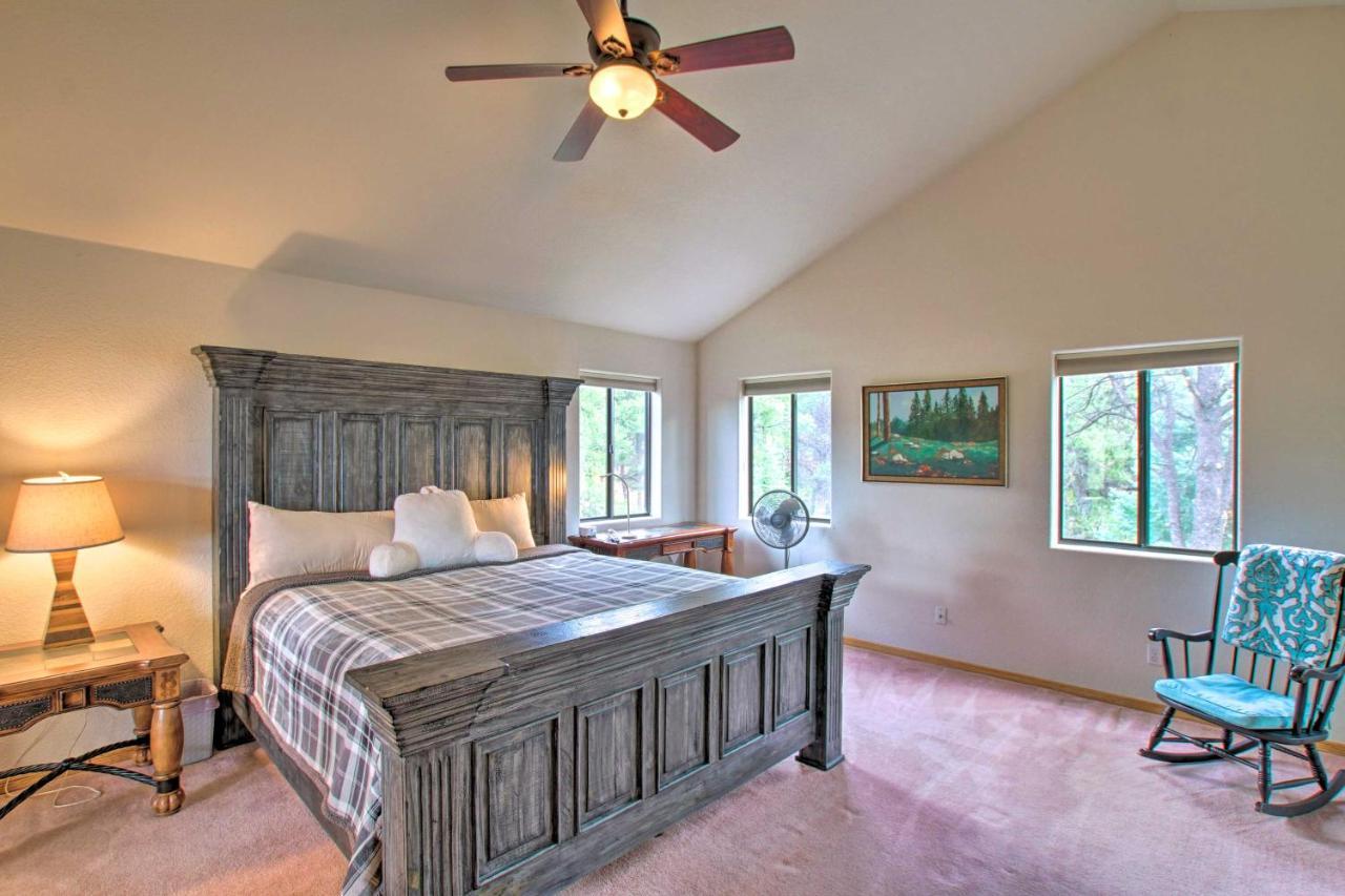 Multi-Family Rocking Horse Ranch With Sauna! Payson Kültér fotó