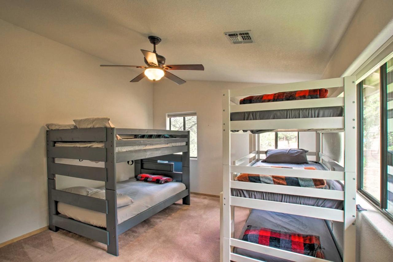 Multi-Family Rocking Horse Ranch With Sauna! Payson Kültér fotó