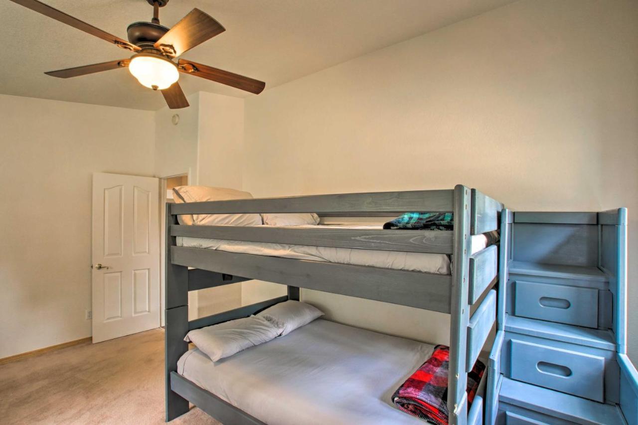 Multi-Family Rocking Horse Ranch With Sauna! Payson Kültér fotó