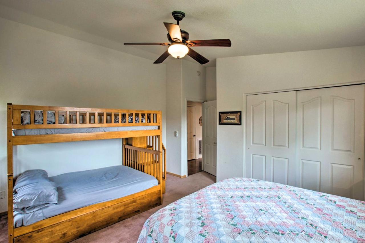 Multi-Family Rocking Horse Ranch With Sauna! Payson Kültér fotó