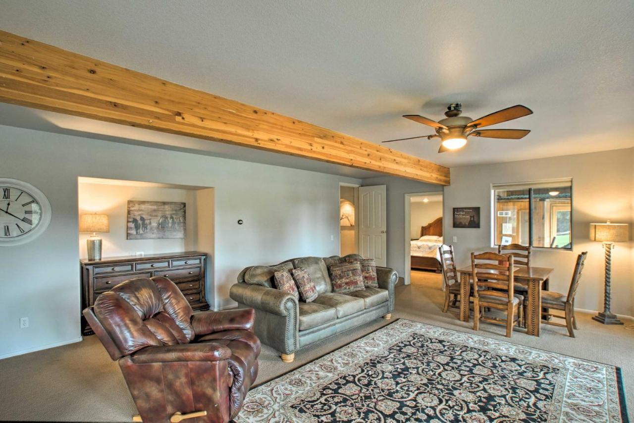 Multi-Family Rocking Horse Ranch With Sauna! Payson Kültér fotó