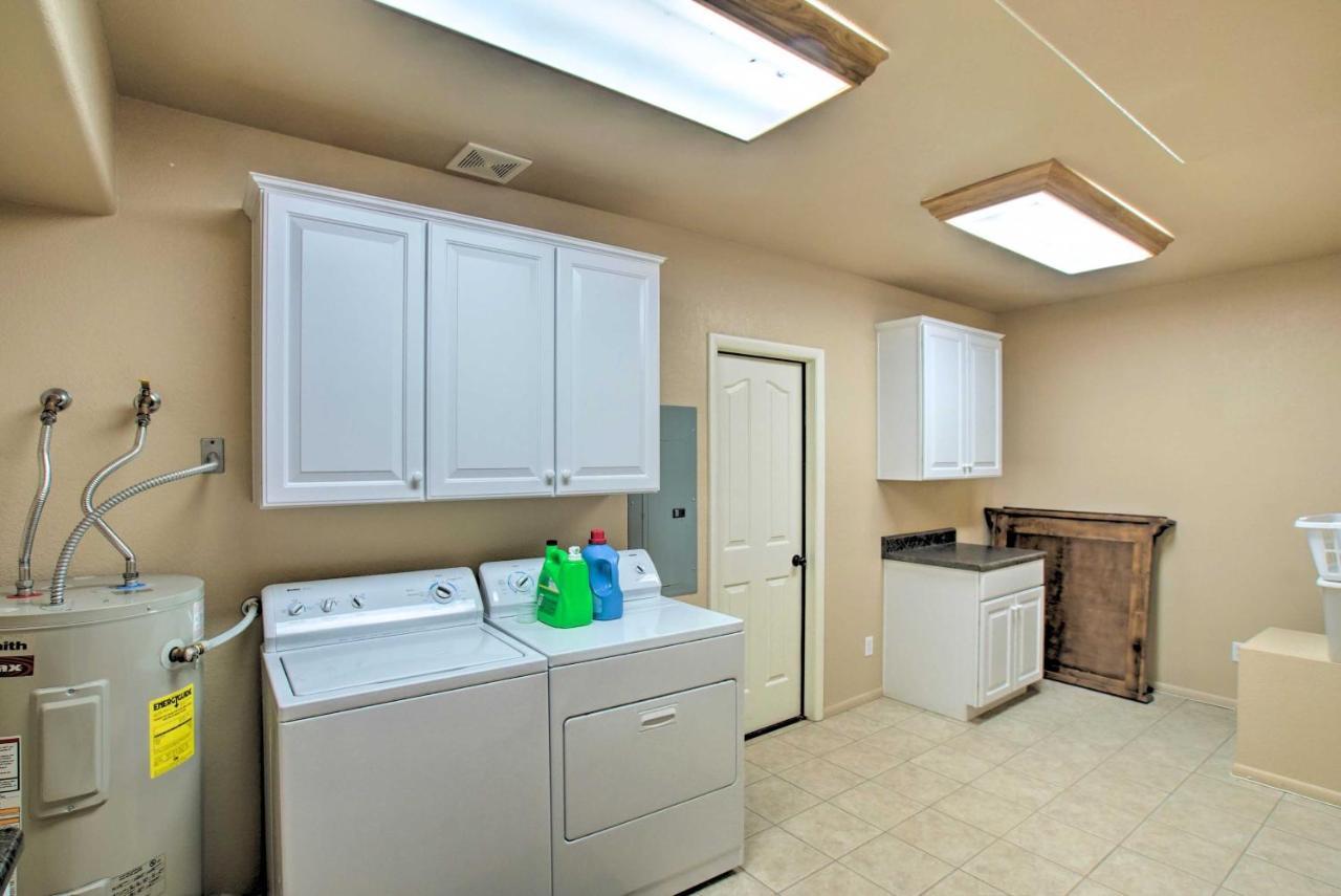 Multi-Family Rocking Horse Ranch With Sauna! Payson Kültér fotó