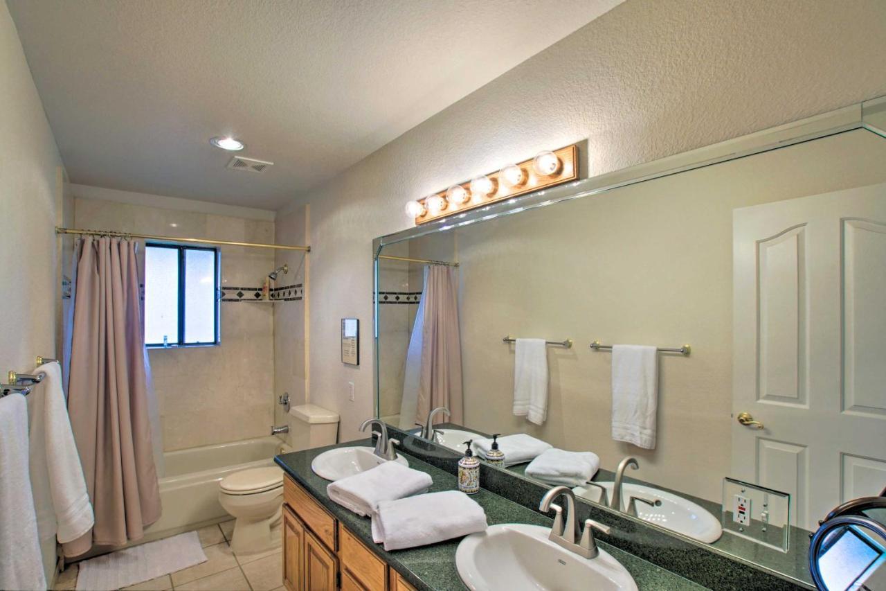 Multi-Family Rocking Horse Ranch With Sauna! Payson Kültér fotó
