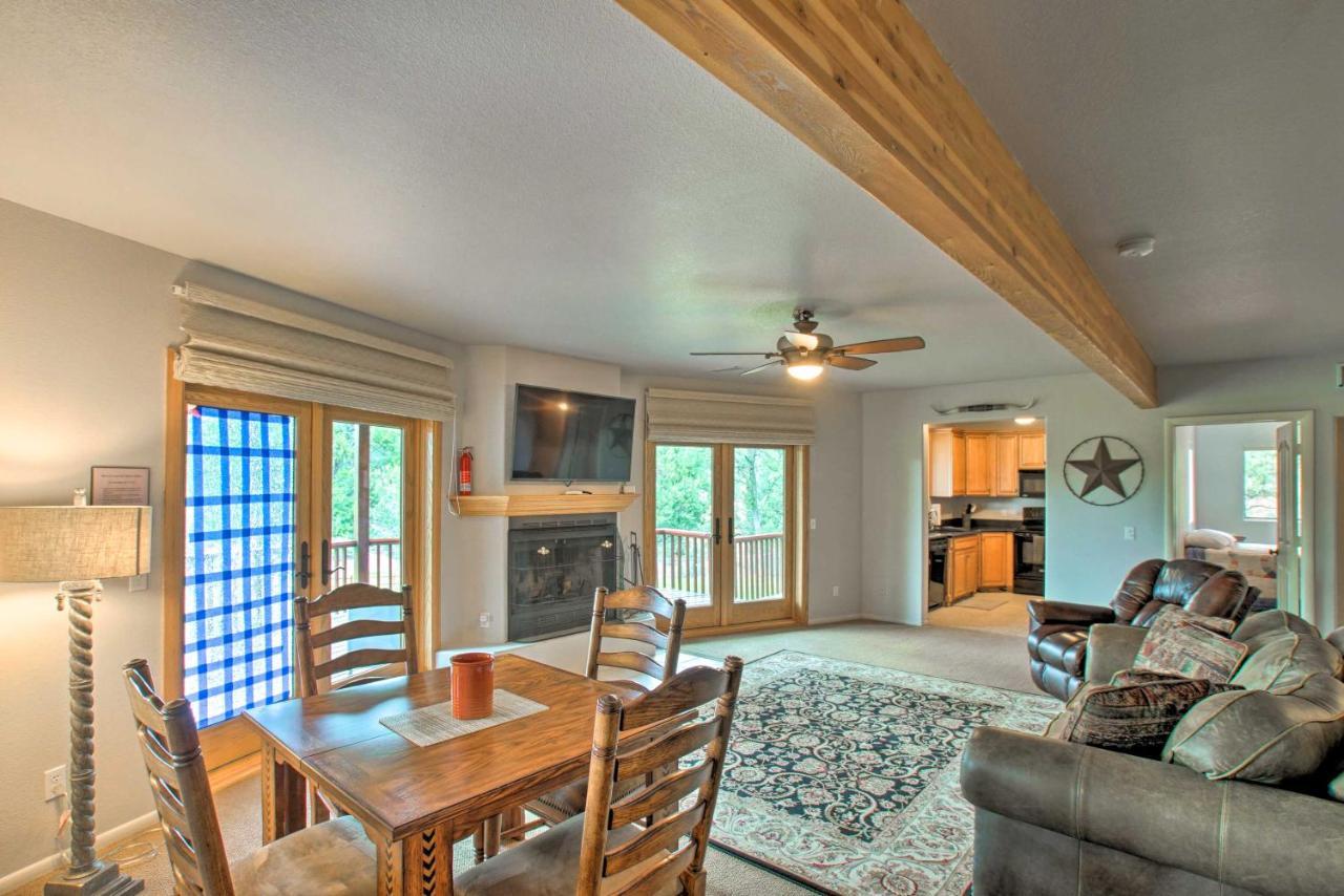 Multi-Family Rocking Horse Ranch With Sauna! Payson Kültér fotó