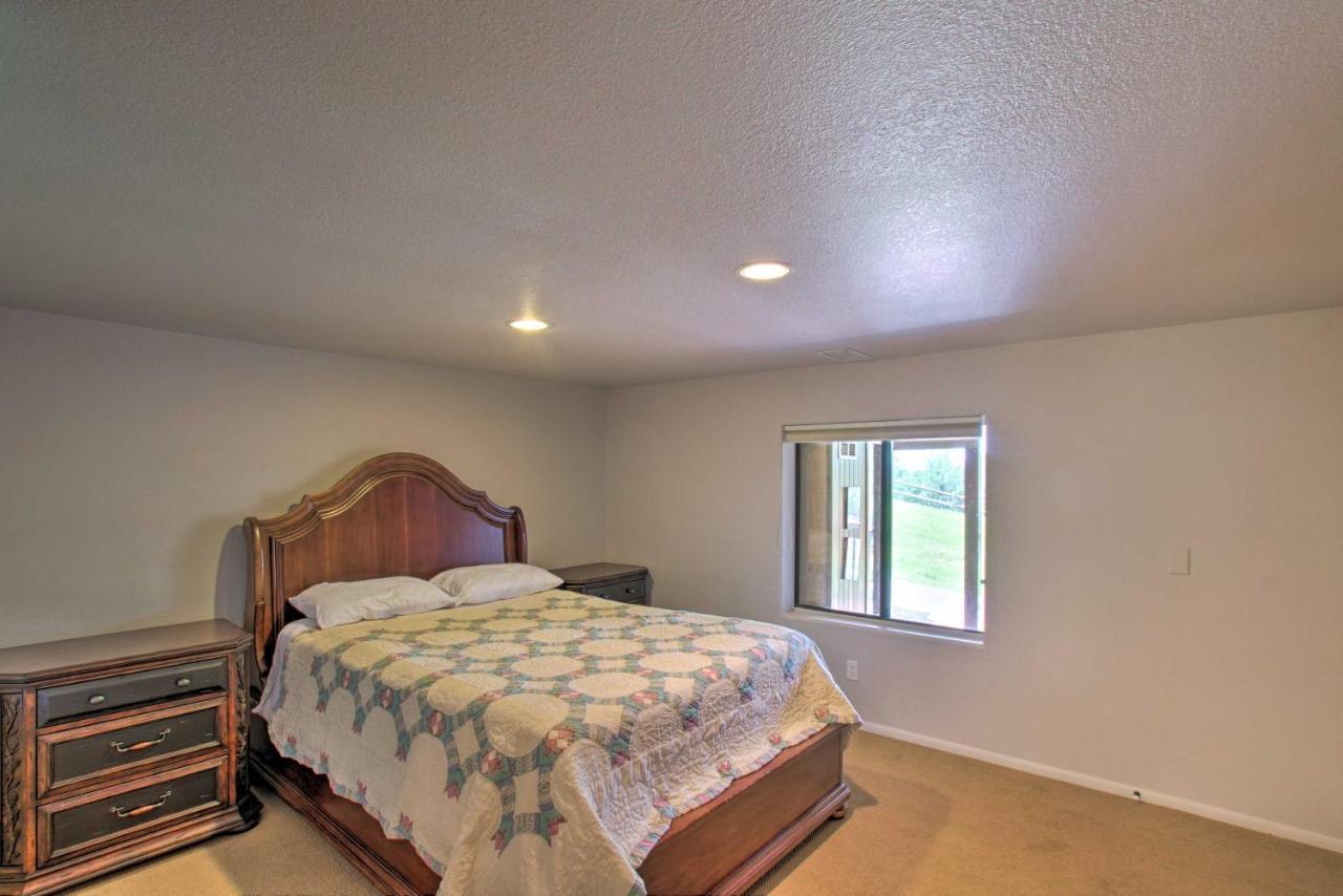 Multi-Family Rocking Horse Ranch With Sauna! Payson Kültér fotó