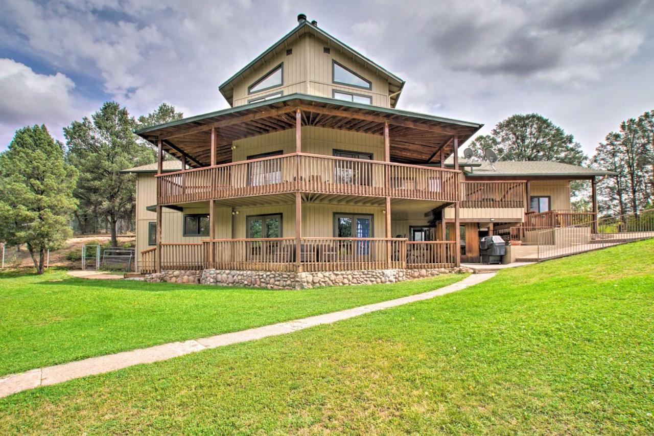 Multi-Family Rocking Horse Ranch With Sauna! Payson Kültér fotó