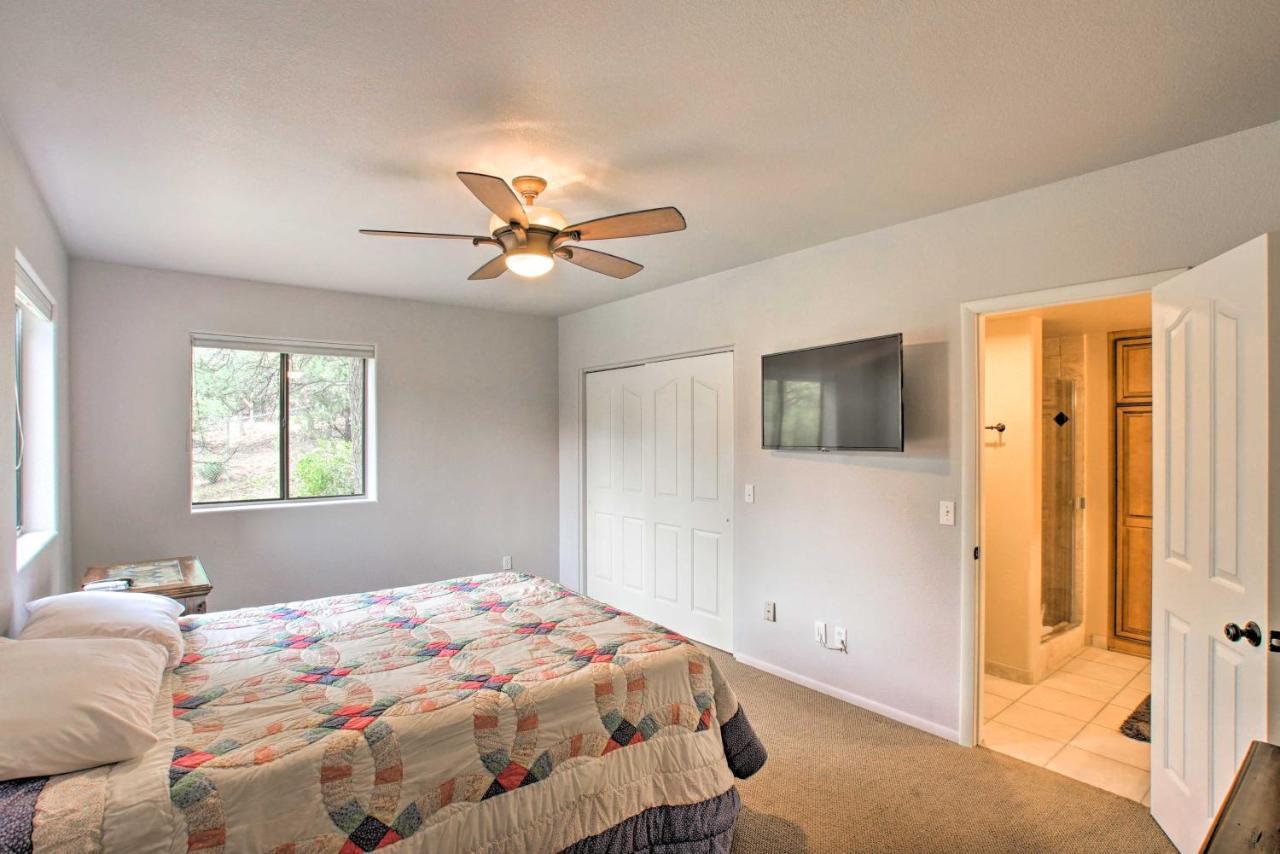 Multi-Family Rocking Horse Ranch With Sauna! Payson Kültér fotó