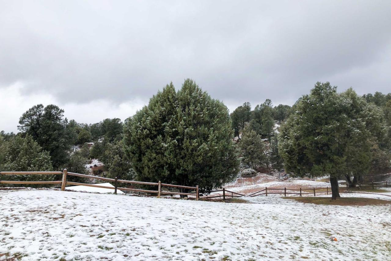 Multi-Family Rocking Horse Ranch With Sauna! Payson Kültér fotó